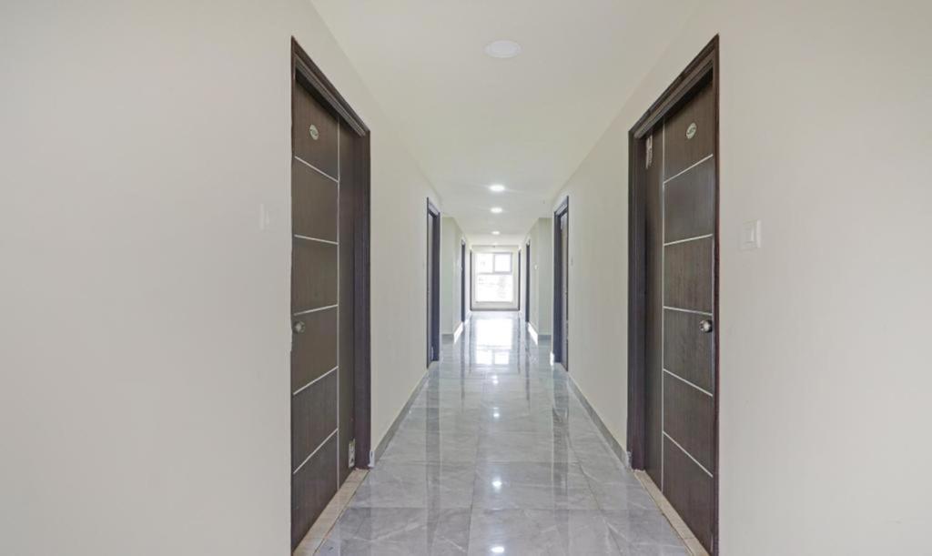Hotel Bright Airport Zone Shamshabad Zewnętrze zdjęcie